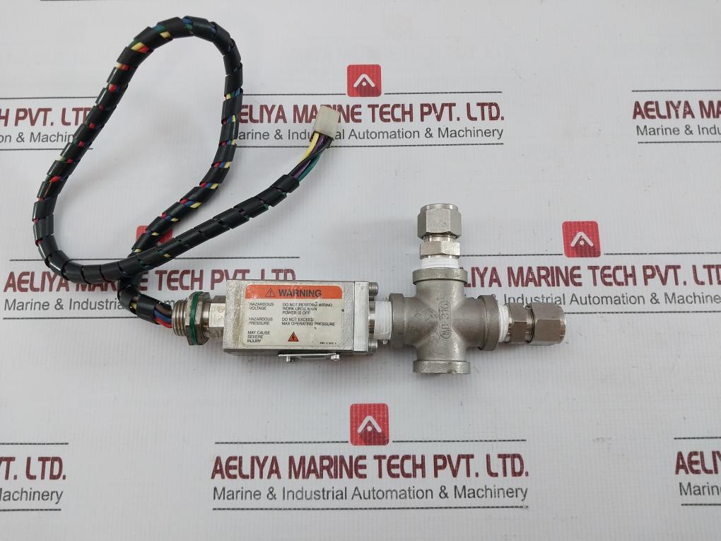 Adjustable Pressure Switch 1 To 24 Psig Decr Neo-Dyn 131p42cc6bhrs