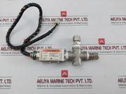 Adjustable Pressure Switch 1 To 24 Psig Decr Neo-Dyn 131p42cc6bhrs