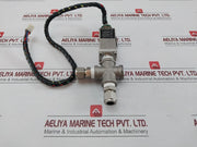 Adjustable Pressure Switch 1 To 24 Psig Decr Neo-Dyn 131p42cc6bhrs