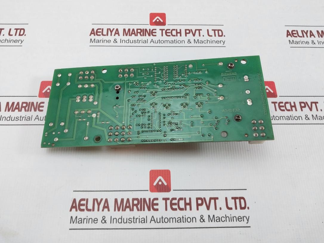 Adjusting Pressure Board Brand Siemens A541432