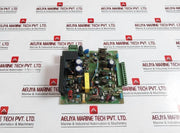 Ador Powertron 2400-0000-09-02 Power Supply Board 