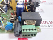 Ador Powertron 2400-0000-09-02 Power Supply Board 