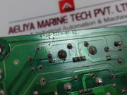 Ador Powertron 2400-0000-09-02 Power Supply Board 