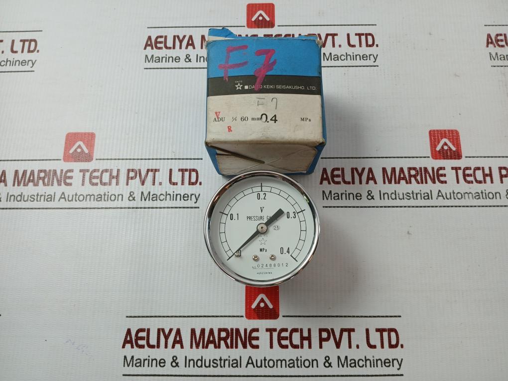 Adu-1-4-60-Mm-Pressure-Gauge-Daito-Keiki-Seisakusho-209285-1