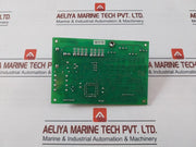 Advanced Systek 1301306 Stand Alone Card Reader Pcb Rev. 1 94V-0