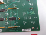 Advanced Systek 3-6000-030 Printed Circuit Board For Keyboard Rev. D