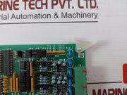 Advanced Systek 3-6000-036 Printed Circuit Board Rev A 4-6000-036