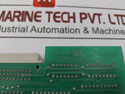 Advanced Systek 3-6000-036 Printed Circuit Board Rev A 4-6000-036