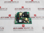Advanced Systek 3-6000-5001 Switcher Power Supply Rev: 0 24Vdc 110-230Vac