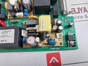 Advanced Systek 3-6000-5001 Switcher Power Supply Rev: 0 24Vdc 110-230Vac