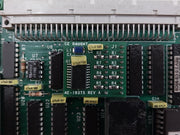 Advanced Systek 4-6000-029 Printed Circuit Board Cpu Pcb Be-12582 Rev A