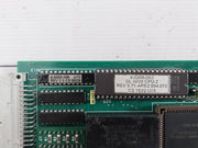 Advanced Systek 4-6000-029 Printed Circuit Board Cpu Pcb Be-12582 Rev A