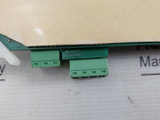 Advanced Systek 4-6000-029 Printed Circuit Board Cpu Pcb Be-12582 Rev A