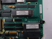 Advanced Systek 4-6000-029 Printed Circuit Board Cpu Pcb Be-12582 Rev A