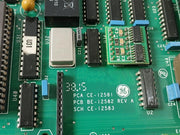 Advanced Systek 4-6000-029 Printed Circuit Board For Cpu 94V-0 Rev A