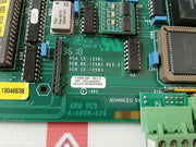 Advanced Systek 4-6000-029 Printed Circuit Board For Cpu 94V-0 Rev.A