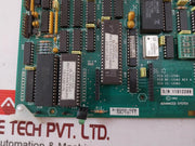 Advanced Systek 4-6000-029 Printed Circuit Board For Cpu Ae-19375 Rev A 1031304