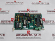 Advanced Systek 4-6000-029 Printed Circuit Board For Cpu Pcb Be-12582 Rev: A