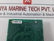 Advanced Systek 4-6000-031 Duart Pcb Rev.A 94V-0