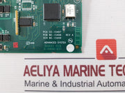 Advanced Systek 4-6000-031 Duart Pcb Rev.A 94V-0