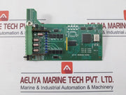 Advanced Systek 4-6000-031 Printed Circuit Board Duart Pcb Rev.A 94V-0