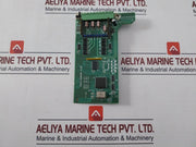 Advanced Systek 4-6000-031 Printed Circuit Board Duart Pcb Rev.A 94V-0