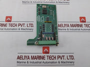 Advanced Systek 4-6000-031 Printed Circuit Board Duart Pcb Rev.A 94V-0