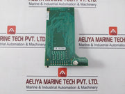 Advanced Systek 4-6000-031 Printed Circuit Board Duart Pcb Rev.A 94V-0