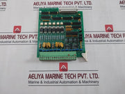 Advanced Systek 4-6000-036 Enhanced I/O Printed Circuit Board 94V-0 Rev A