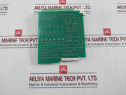 Advanced Systek 4-6000-036 Enhanced I/O Printed Circuit Board 94V-0 Rev A