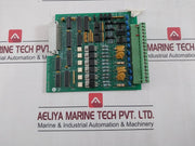 Advanced Systek 4-6000-036 Enhanced I/O Printed Circuit Board 94V-0 Rev A