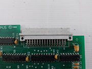 Advanced Systek 4-6000-036 Enhanced I/O Printed Circuit Board 94V-0 Rev A