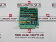 Advanced Systek 4-6000-036 Printed Circuit Board Pcb Be-12813 Rev A