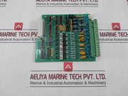 Advanced Systek 4-6000-036 Printed Circuit Board Pcb Be-12813 Rev A