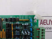 Advanced Systek 4-6000-036 Printed Circuit Board Pcb Be-12813 Rev A