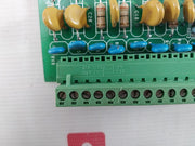 Advanced Systek 4-6000-036 Printed Circuit Board Pcb Be-12813 Rev A
