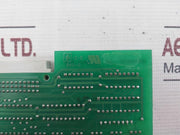 Advanced Systek 4-6000-036 Printed Circuit Board Pcb Be-12813 Rev A
