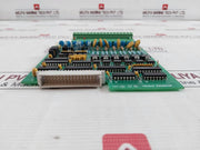 Advanced Systek 4-6000-036 Printed Circuit Board Pcb Be-12813 Rev A