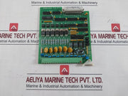 Advanced Systek 4-6000-036 Printed Circuit Board Card Be-12813 Rev: A 94V-0