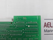 Advanced Systek 4-6000-036 Printed Circuit Board Card Be-12813 Rev: A 94V-0