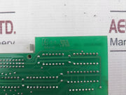 Advanced Systek 4-6000-036 Printed Circuit Board Pcb Be-12813 Rev.A 94V-0