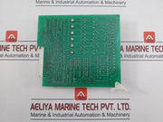 Advanced Systek 4-6000-036 Printed Circuit Board Rev: A 94V-0