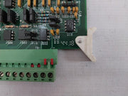 Advanced Systek 4-6000-040 Printed Circuit Board 94V-0 5-0 Rev.B
