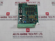 Advanced Systek 4-6000-040 Printed Circuit Board Rev 1.0 Cs D2De 94V-0