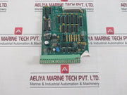 Advanced Systek 4-6000-040 Printed Circuit Board Pca Ce-15516, Pcb Be-15517