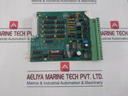 Advanced Systek 4-6000-040 Printed Circuit Board Pca Ce-15516, Pcb Be-15517