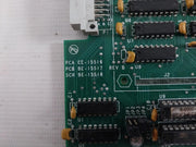 Advanced Systek 4-6000-040 Printed Circuit Board Pca Ce-15516, Pcb Be-15517