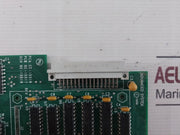 Advanced Systek 4-6000-040 Printed Circuit Board Pca Ce-15516, Pcb Be-15517