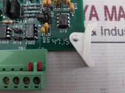 Advanced Systek 4-6000-040 Printed Circuit Board Rev.B 94V-0