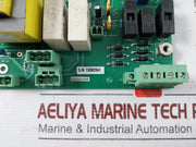 Advanced Systek A15191104 Smart Interlock + Ground Detector Module 94v-0 Rev 4